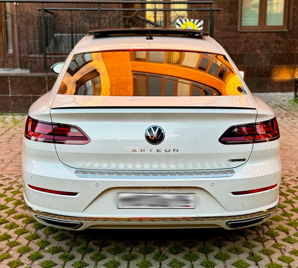 Аренда Volkswagen Arteon
